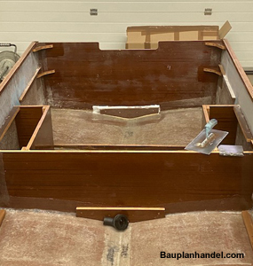 Freizeitboot FRB-408